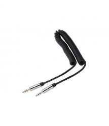2E Кабель W3539 аудио (jack 3.5мм-M/jack 3.5мм-M)[2E-W3539bl]