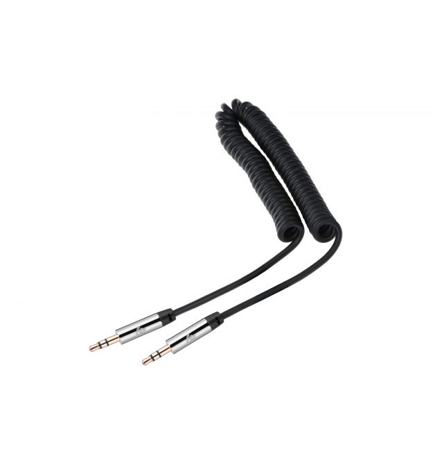 2E Кабель W3539 аудио (jack 3.5мм-M/jack 3.5мм-M)[2E-W3539bl]