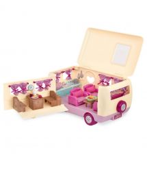 Li`l Woodzeez Игровой набор - Веселый кемпинг