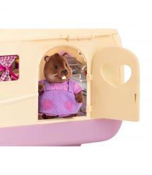 Li`l Woodzeez Игровой набор - Веселый кемпинг