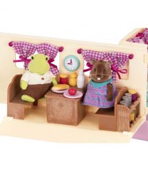 Li`l Woodzeez Игровой набор - Веселый кемпинг