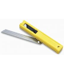 Stanley 0-11-300 Лезвия сегментированные 9 мм 10 шт