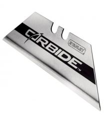 Stanley Лезвие для ножа "Carbide" 62 мм 5шт.
