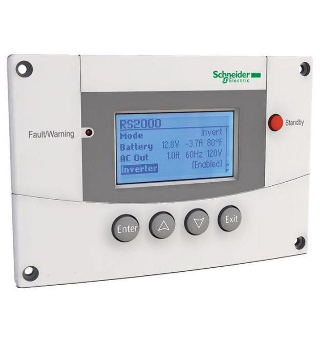 Schneider Electric Панель управления системы Conext