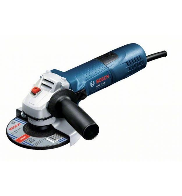 Bosch GWS 7-125