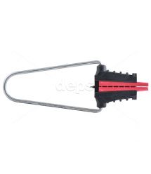 Натяжний анкерний затискач Клин Н3(д) RED