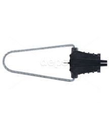 Натяжний анкерний зажим Клин Н4 (Д)