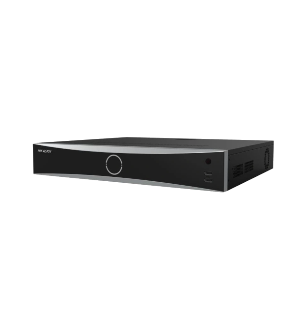 16-канальний мережевий реєстратор AcuSense 4K DS-7716NXI-K4(D) 16-канальний мережевий реєстратор AcuSense 4K DS-7716NXI-K4(D)