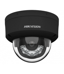 8Мп Smart Hybrid Light відеокамера Hikvision DS-2CD2183G2-LIS2U чорна (2.8мм)