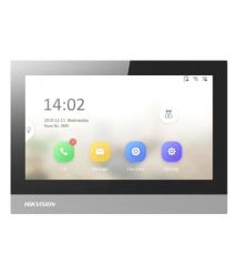 Видеодомофон Hikvision DS-KH8380-WTE1/Flush