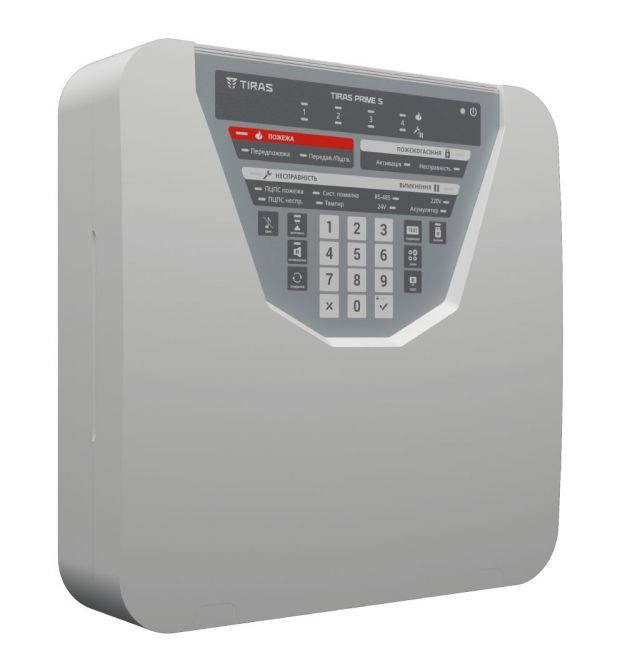 ППКП Tiras PRIME S