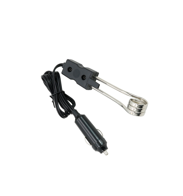 Автомобільний кип&aposятильник, занурювальний, живлення від прикурювача 12V, 140W