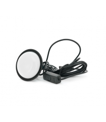 LED лампа 118L-19SMD, кабель 2,9 м, гачок, магніт, живлення від USB, Box
