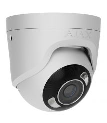 IP відеокамера Ajax TurretCam HL (5 Mp/4 mm) white