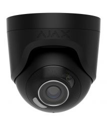 IP видеокамера Ajax TurretCam HL (5 Mp/4 mm) black