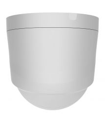 IP відеокамера Ajax TurretCam HL (8 Mp/4 mm) white