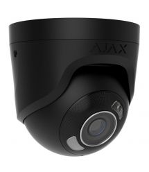 IP відеокамера Ajax TurretCam HL (8 Mp/2.8 mm) black