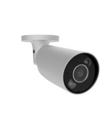 IP видеокамера Ajax BulletCam HL (5 Mp/4 mm) white