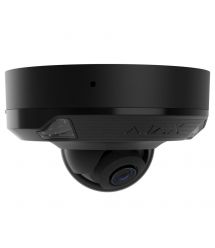 IP видеокамера Ajax DomeCam Mini HL (8 Mp/4 mm) black