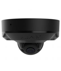 IP видеокамера Ajax DomeCam Mini HL (8 Mp/4 mm) black