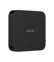 Мережевий відеореєстратор Ajax NVR DC (16ch) Чорний