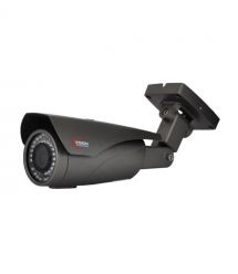 Комплект відеодомофона Light Vision з відеокамерою: домофон 7" AMSTERDAM FHD Grey, ві