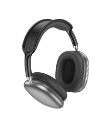 Навушники Bluetooth Borofone BO22, Gray, Box