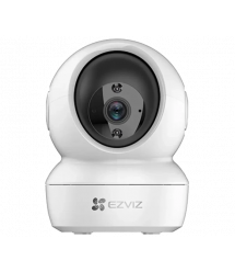 4 Мп домашня смарт-камера з панорамуванням 360 Ezviz H6c (4 мм)