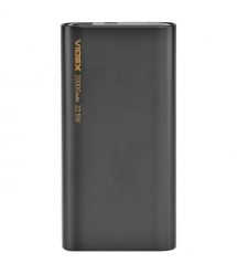 Повербанк VIDEX VPB-320 22.5W Black 20000mAh