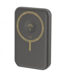 Повербанк с беспроводной зарядкой VIDEX VPB-W102 PD20W Grey 10000mAh