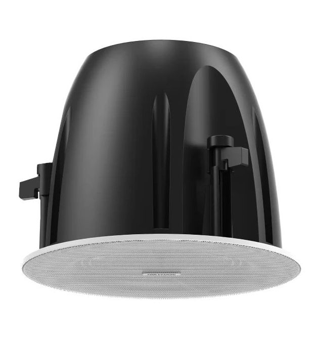 Аналоговый громкоговоритель Hikvision DS-QAZ0610G1 безрамный