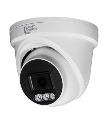 IP-відеокамера 5Mp Light Vision VLC-1256DI White (Linklemo) f-2.8mm з мікрофоном