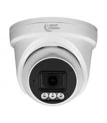 IP-відеокамера 5Mp Light Vision VLC-1256DI White (Linklemo) f-2.8mm з мікрофоном