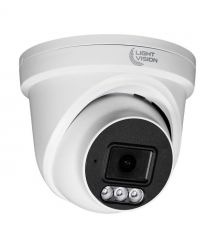 IP-відеокамера 5Mp Light Vision VLC-1256DI White (Linklemo) f-2.8mm з мікрофоном