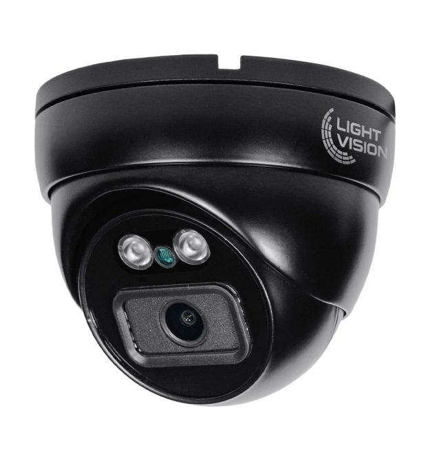 MHD-відеокамера 5Mp Light Vision VLC-4256DM Black f-2.8mm