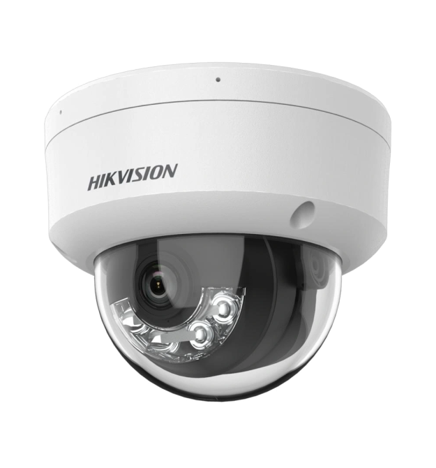 4 МП купольна Smart Hybrid Light відеокамера DS-2CD1143G2-LIUF (4 мм)