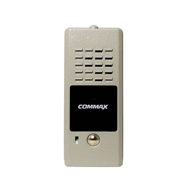 Вызывная аудиопанель Commax DR-2PN (Silver)
