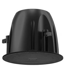 Аналоговый громкоговоритель Hikvision DS-QAZ0610G1/BLACK безрамный