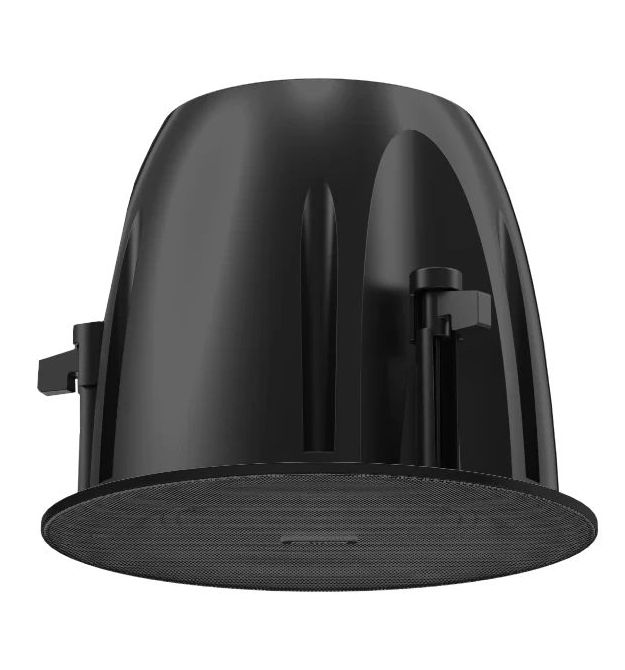 Аналоговый громкоговоритель Hikvision DS-QAZ0610G1/BLACK безрамный