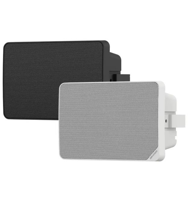 Сетевой корпусной сабвуфер Hikvision DS-QAZ0120G1R-S 20 Вт