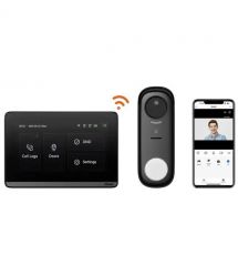 Комплект дверного звонка Dnake DK360W