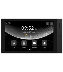 Видеомонитор Dnake H616 BLACK 8' Android 10