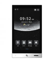 Видеомонитор Dnake H616 White 8' Android 10