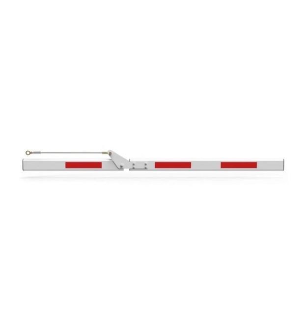 Стріла складана для шлагбаума ZKTeco BG1000-90 довжиною 4.5 м