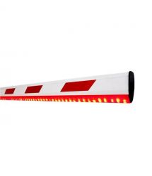 Стріла для шлагбауму ZKTeco CMP та BG1000 LED Boom довжиною 4.5м з LED підсвічуванням