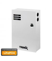 Комплект резервного живлення Trinix: джерело безперебійного живлення PSU-