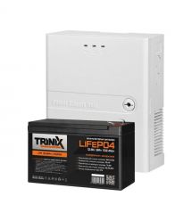 Комплект резервного живлення Trinix: джерело безперебійного живлення PSU-