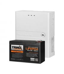Комплект резервного живлення Trinix: джерело безперебійного живлення PSU-