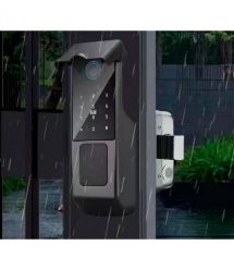 Беспроводной биометрический комплект контроля доступа SEVEN LOCK SL-7771BFkit