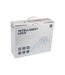 Беспроводной биометрический комплект контроля доступа SEVEN LOCK SL-7771BFkit